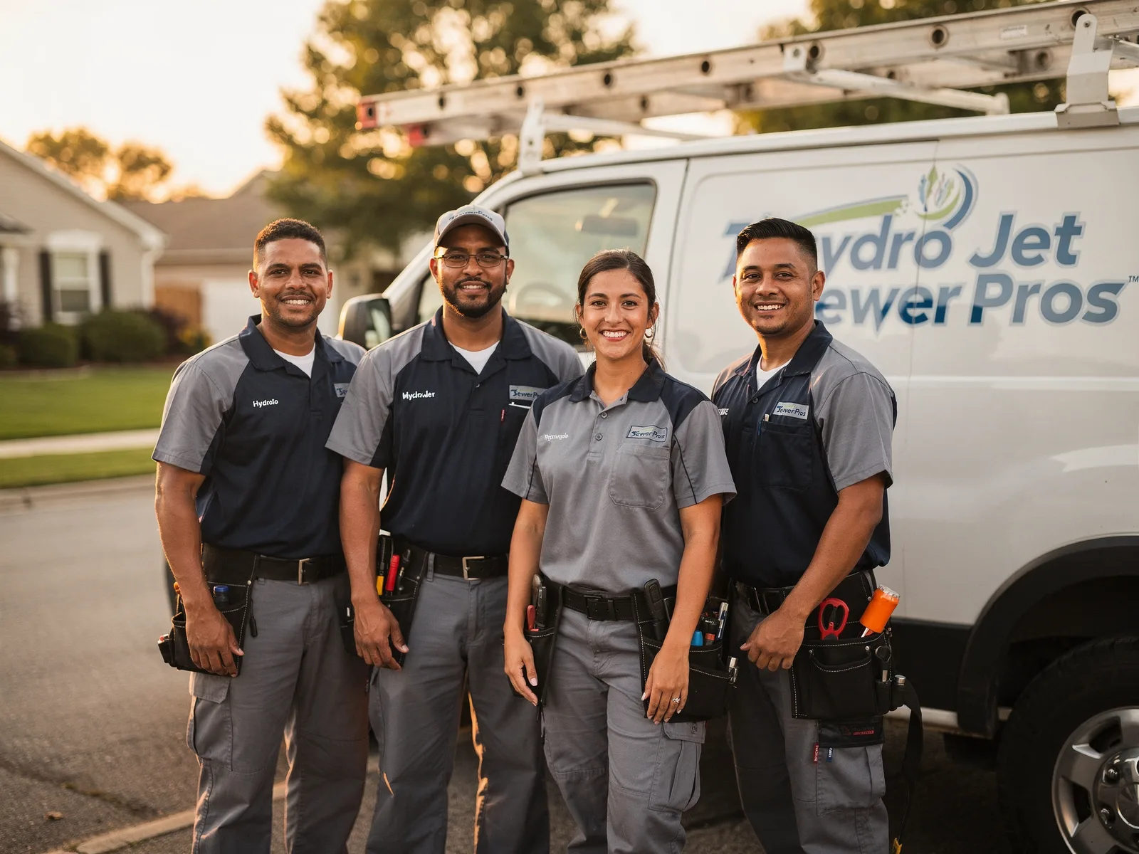 Hydro Jetting company in Corinth, TX