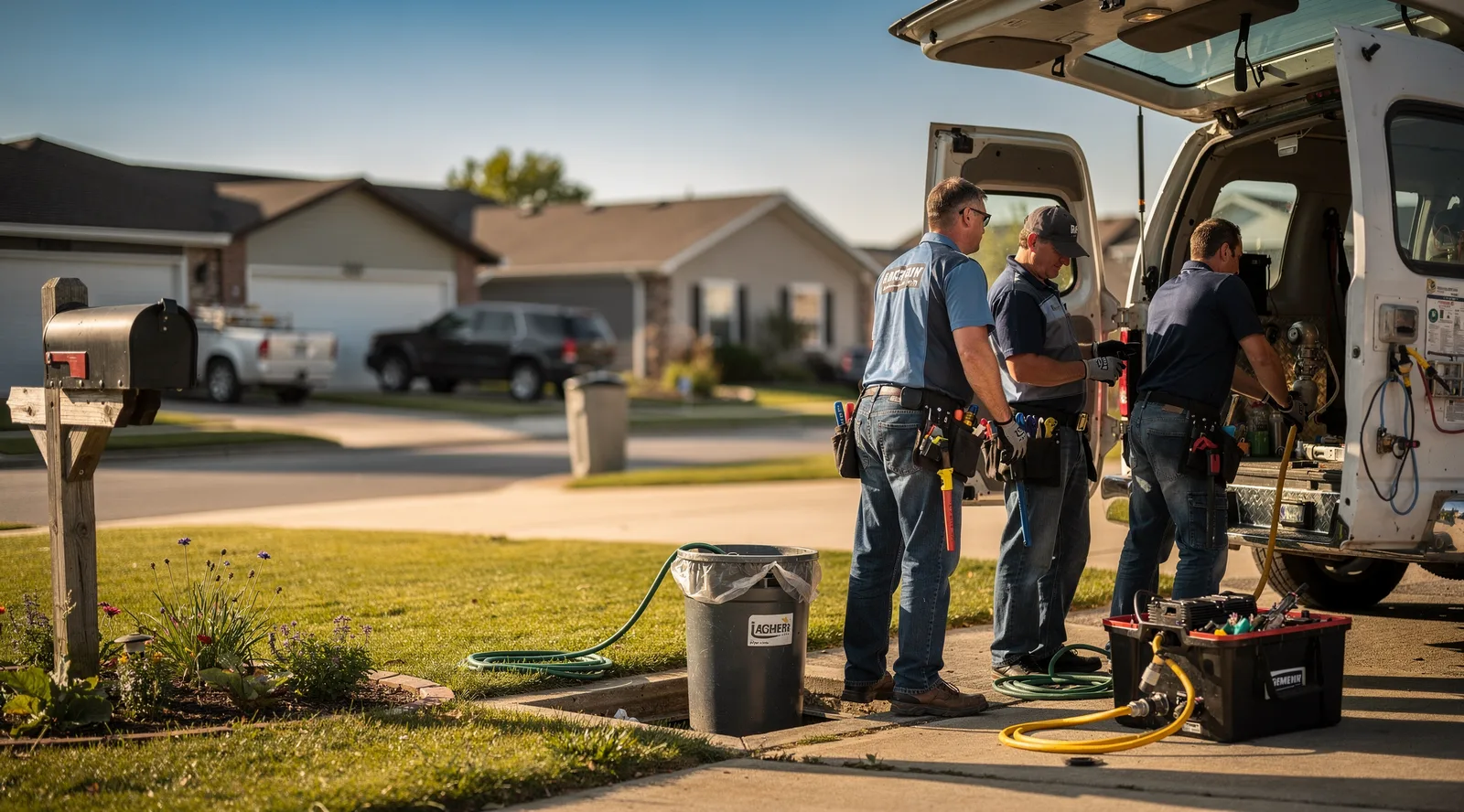 Hydro Jetting in Corinth, TX near me