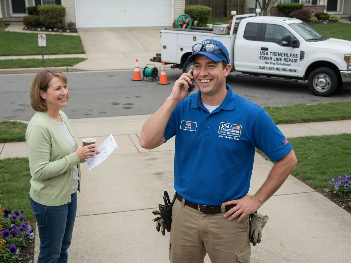 Sewer Line Repair Corinth, TX FAQs